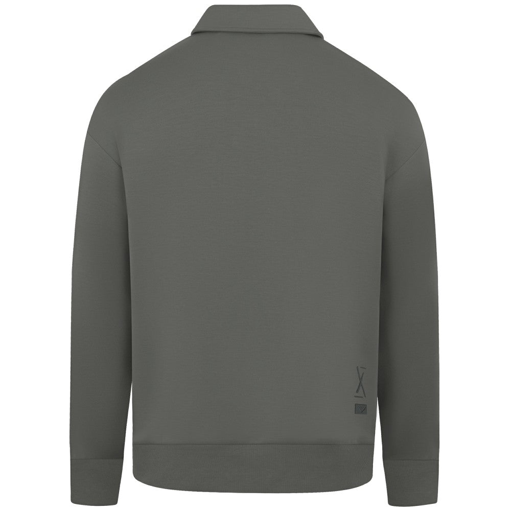 Cincinnati Reds Levelwear Women's Canmore Chenille Logo Quarter-Zip Top Near Me