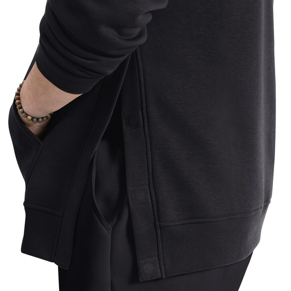 Cleveland Cavaliers G-III Sports by Carl Banks Adaptive Team Arc Fleece Hoodie Black