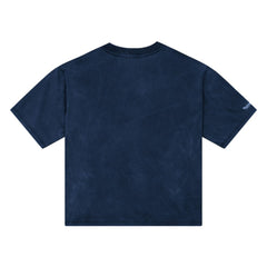Los Angeles Dodgers Mitchell & Ness Women's Cooperstown Cropped Boxy T-Shirt Sale