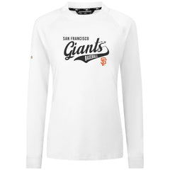 San Francisco Giants Levelwear Women's Slender Glide T-Shirt Outlet