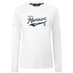 Seattle Mariners Levelwear Women's Slender Glide T-Shirt for sale