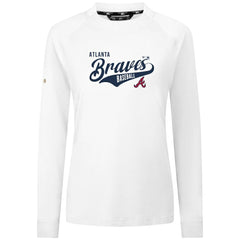Atlanta Braves Levelwear Women's Slender Glide T-Shirt Near Me