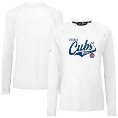 Chicago Cubs Levelwear Women's Slender Glide T-Shirt Discount
