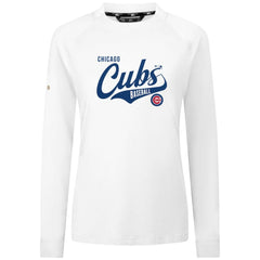 Chicago Cubs Levelwear Women's Slender Glide T-Shirt Discount