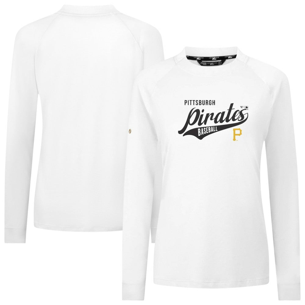 Pittsburgh Pirates Levelwear Women's Slender Glide T-Shirt Online
