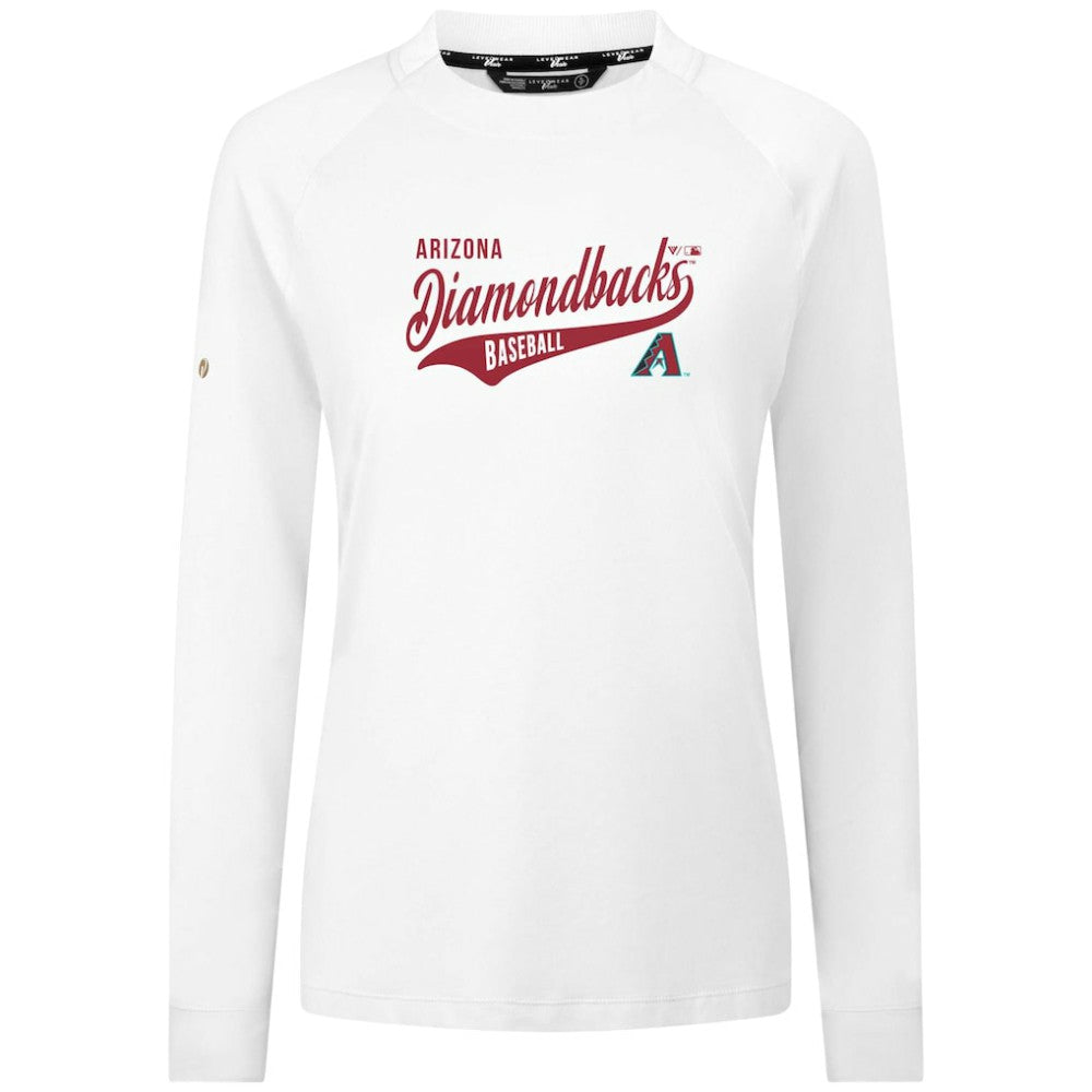 Arizona Diamondbacks Levelwear Women's Slender Glide T-Shirt Online