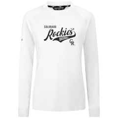 Colorado Rockies Levelwear Women's Slender Glide T-Shirt Outlet