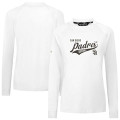 San Diego Padres Levelwear Women's Slender Glide T-Shirt Near Me