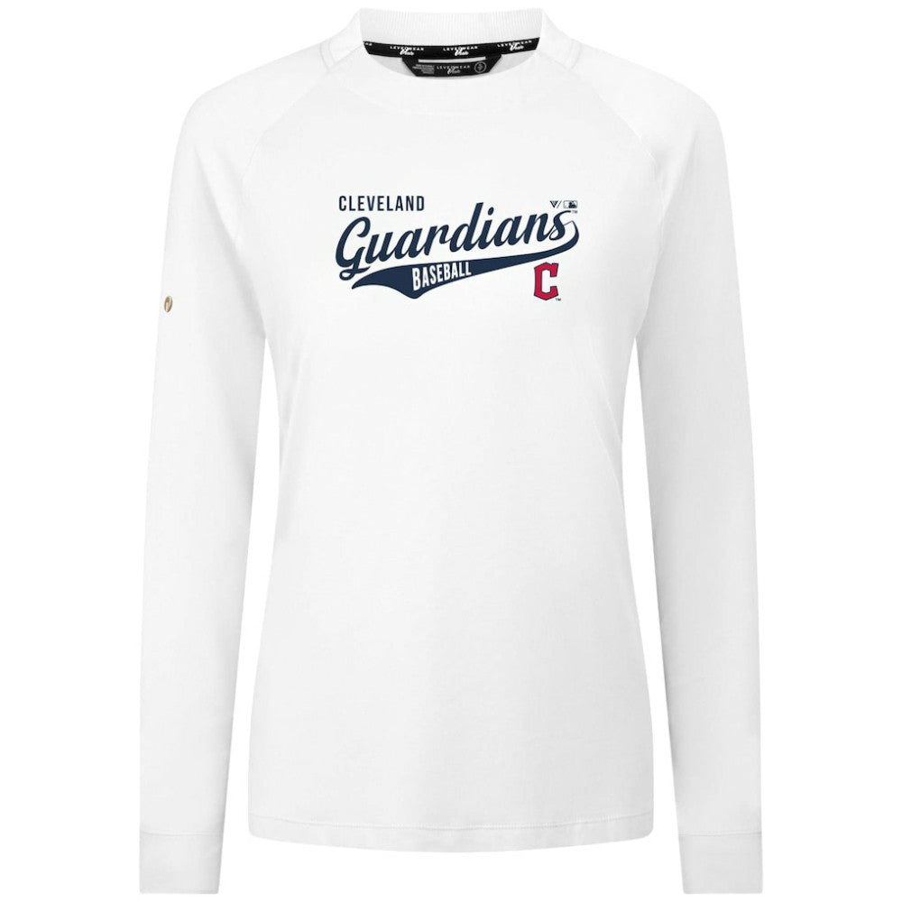 Cleveland Guardians Levelwear Women's Slender Glide T-Shirt Online