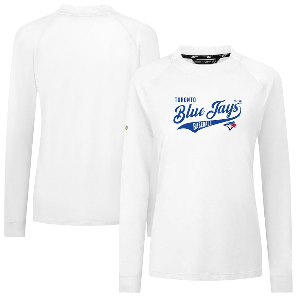 Toronto Blue Jays Levelwear Women's Slender Glide T-Shirt for sale