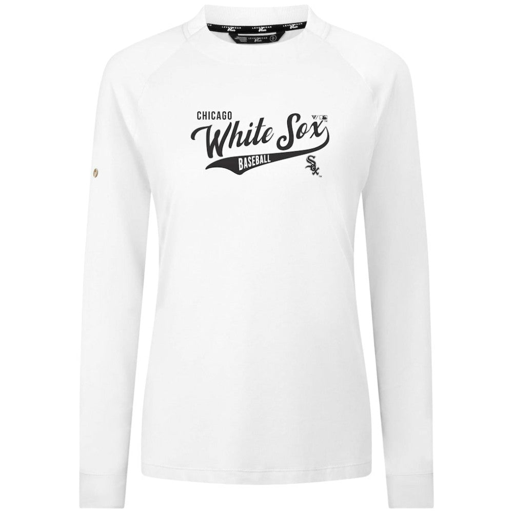 Chicago White Sox Levelwear Women's Slender Glide T-Shirt Online