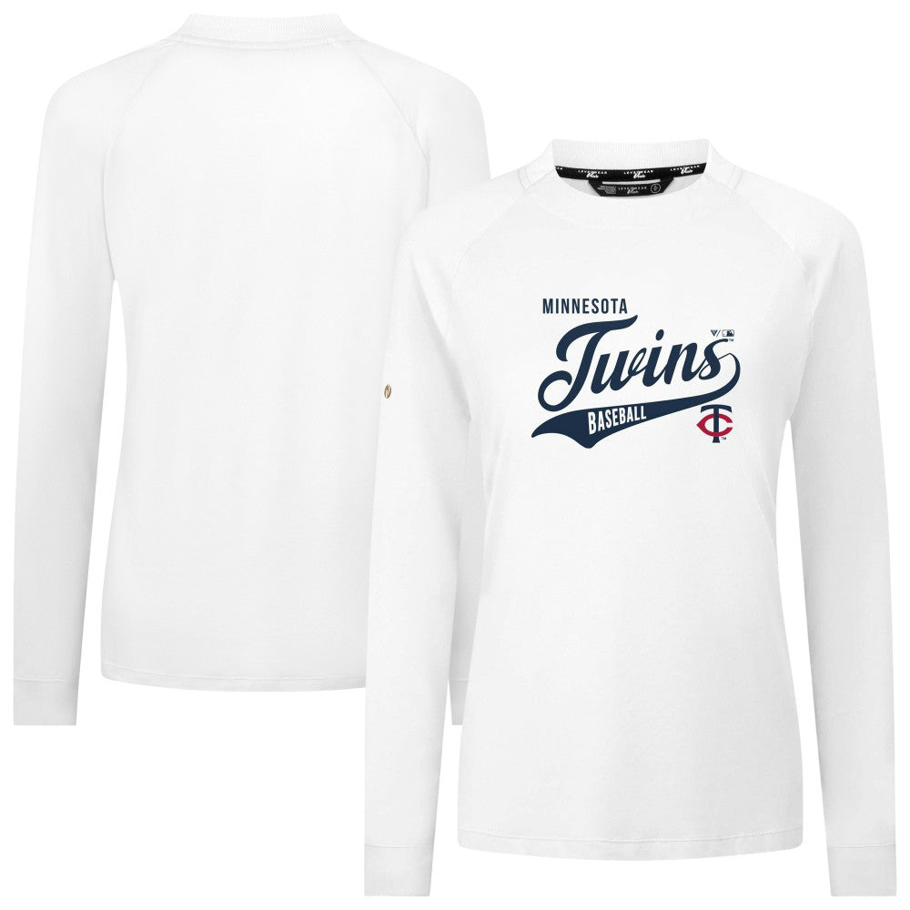 Minnesota Twins Levelwear Women's Slender Glide T-Shirt Online