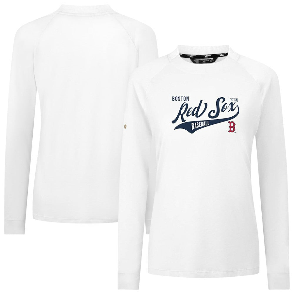 Boston Red Sox Levelwear Women's Slender Glide T-Shirt Online