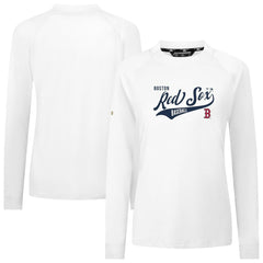 Boston Red Sox Levelwear Women's Slender Glide T-Shirt Online