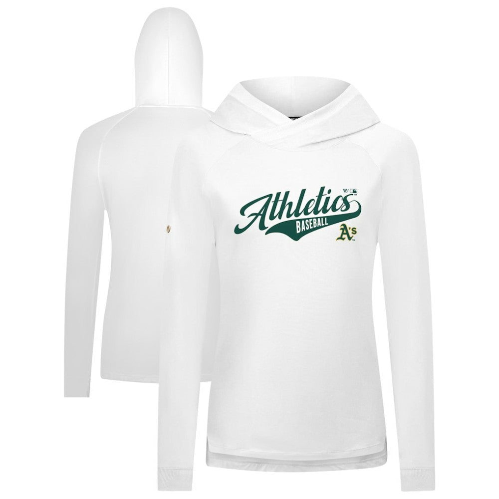 Athletics Levelwear Women's Slender Glide Raglan Hoodie Discount