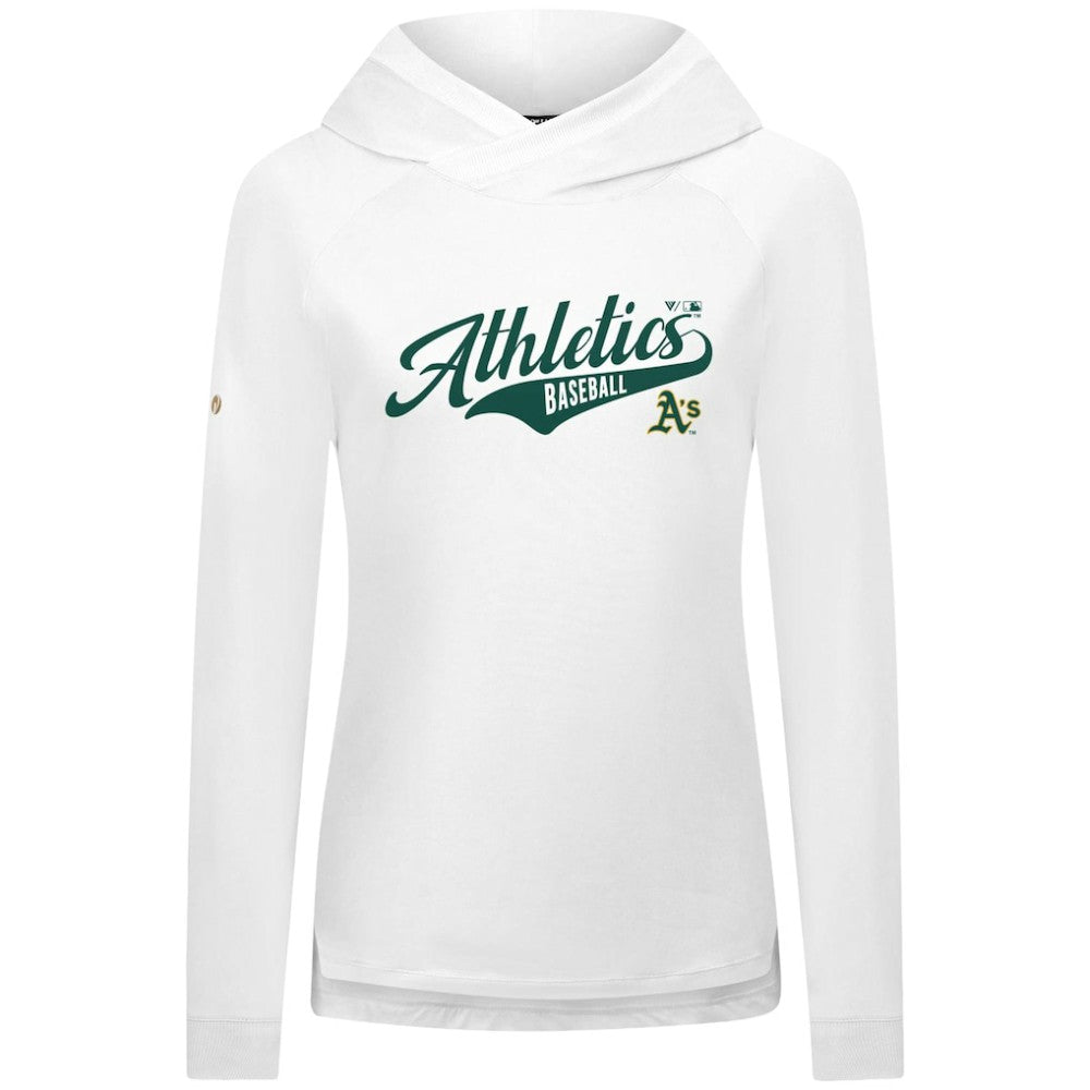 Athletics Levelwear Women's Slender Glide Raglan Hoodie Discount