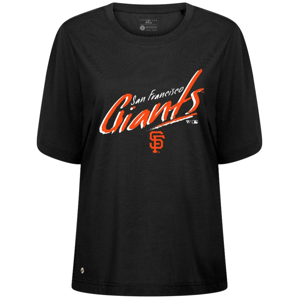 San Francisco Giants Levelwear Women's Bloom Sizzle T-Shirt Online