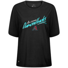 Arizona Diamondbacks Levelwear Women's Bloom Sizzle T-Shirt Near Me