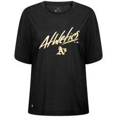Athletics Levelwear Women's Bloom Sizzle T-Shirt for sale