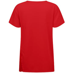 Texas Rangers Levelwear Women's Influx Sizzle T-Shirt Discount