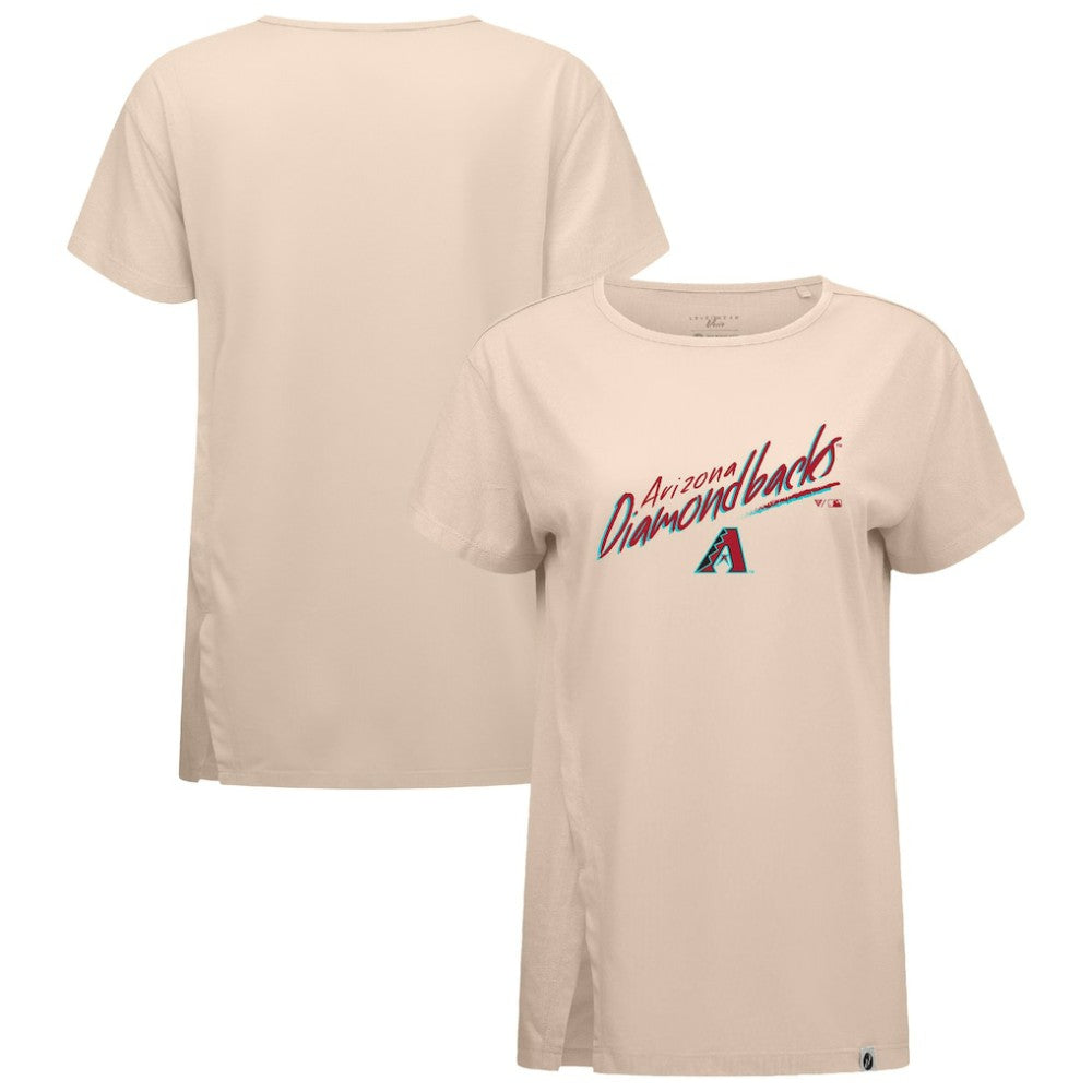 Arizona Diamondbacks Levelwear Women's Influx Sizzle T-Shirt for sale