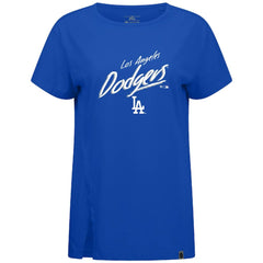 Los Angeles Dodgers Levelwear Women's Influx Sizzle T-Shirt Near Me