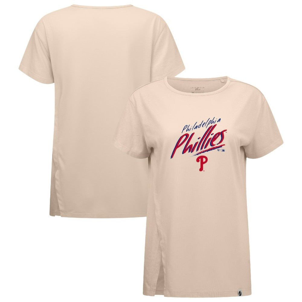 Philadelphia Phillies Levelwear Women's Influx Sizzle T-Shirt Online