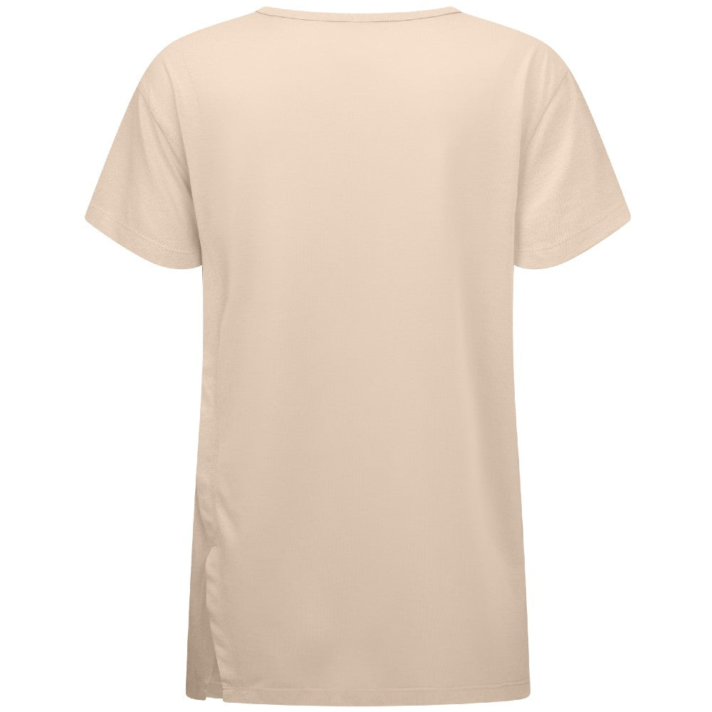 Kansas City Royals Levelwear Women's Influx Sizzle T-Shirt for sale