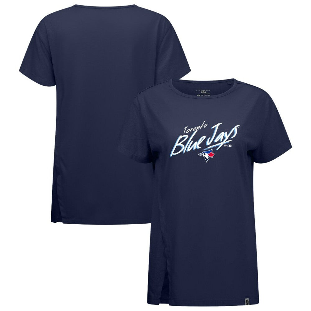 Toronto Blue Jays Levelwear Women's Influx Sizzle T-Shirt for sale