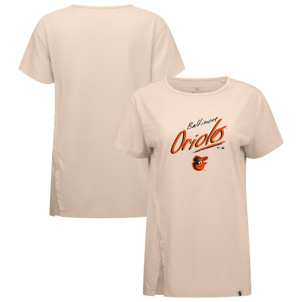 Baltimore Orioles Levelwear Women's Influx Sizzle T-Shirt for sale