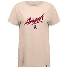 Los Angeles Angels Levelwear Women's Influx Sizzle T-Shirt Online