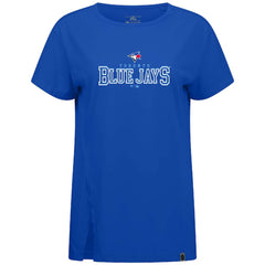 Toronto Blue Jays Levelwear Women's Influx Journey T-Shirt for sale