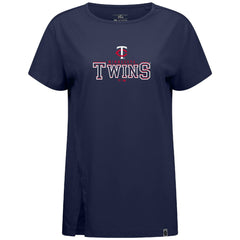 Minnesota Twins Levelwear Women's Influx Journey T-Shirt Online
