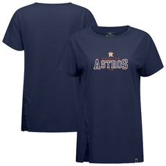 Houston Astros Levelwear Women's Influx Journey T-Shirt for sale
