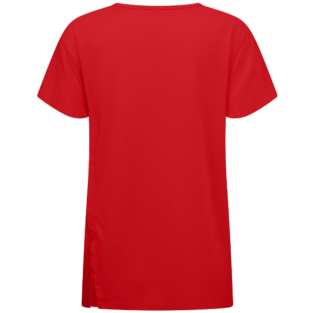 Los Angeles Angels Levelwear Women's Influx Journey T-Shirt Discount
