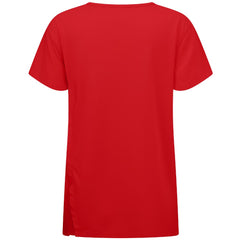 Los Angeles Angels Levelwear Women's Influx Journey T-Shirt Discount