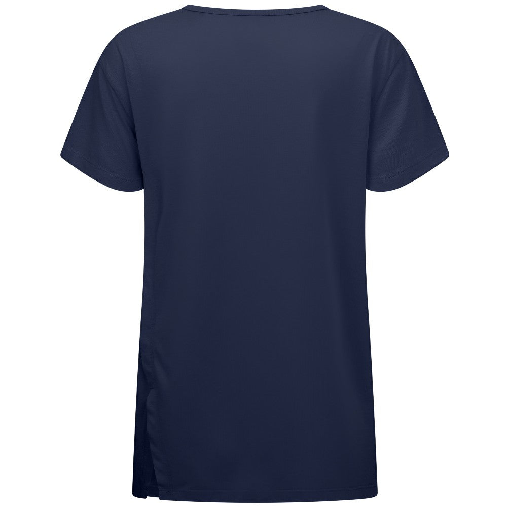 Milwaukee Brewers Levelwear Women's Influx Journey T-Shirt Outlet