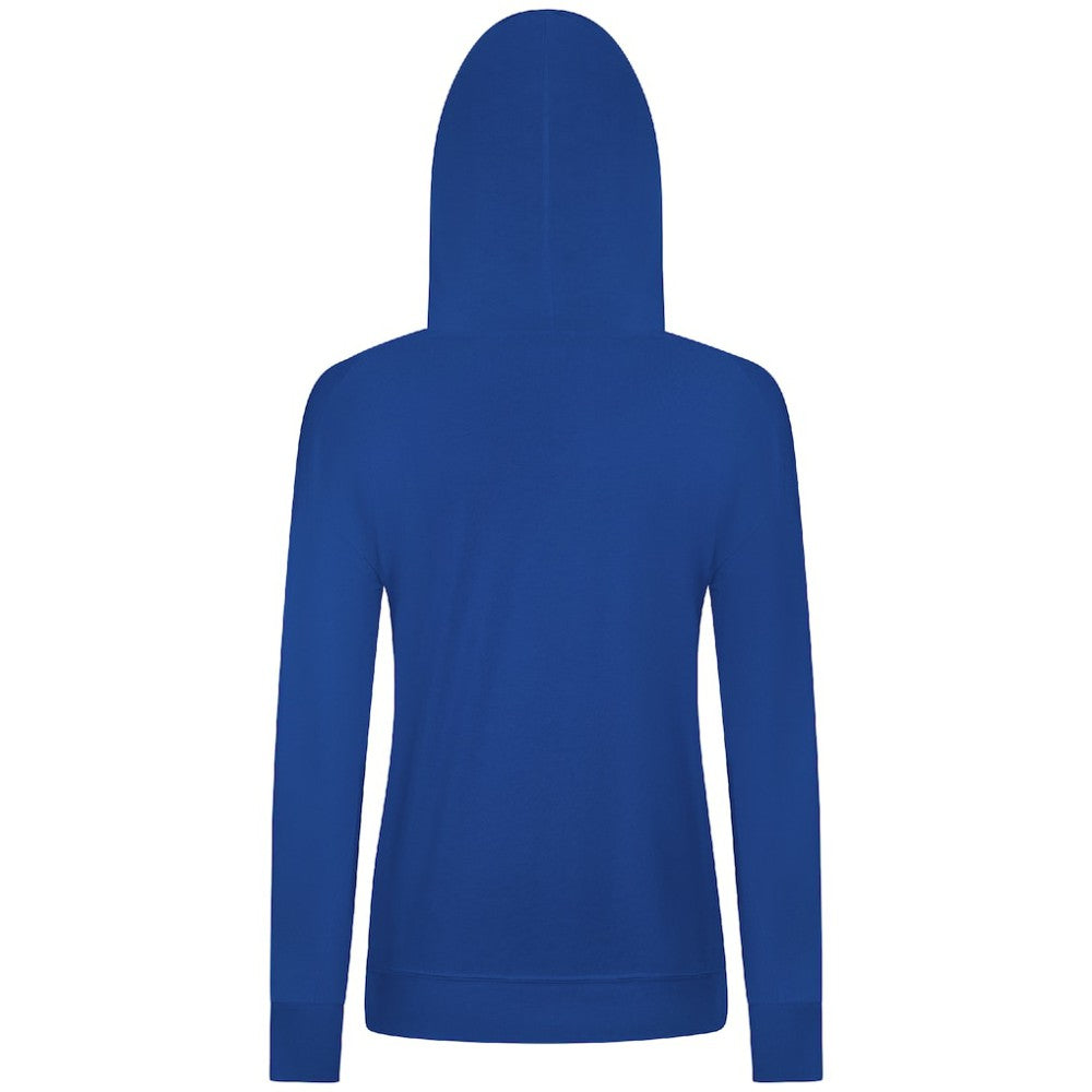 Chicago Cubs Levelwear Women's Relay Banner Arch Long Sleeve T-Shirt Hoodie Sale
