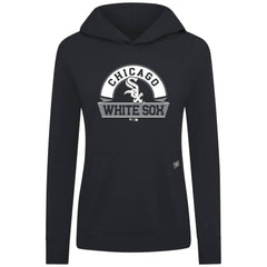 Chicago White Sox Levelwear Women's Relay Banner Arch Long Sleeve T-Shirt Hoodie for sale