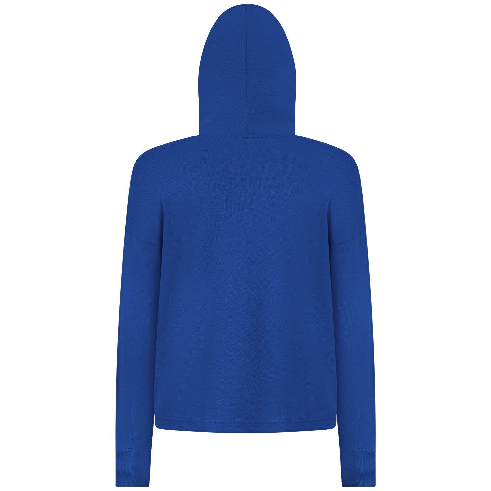 New York Mets Levelwear Women's Sweet Sizzle Tri-Blend Hoodie for sale