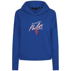 Philadelphia Phillies Levelwear Women's Sweet Sizzle Tri-Blend Hoodie Near Me
