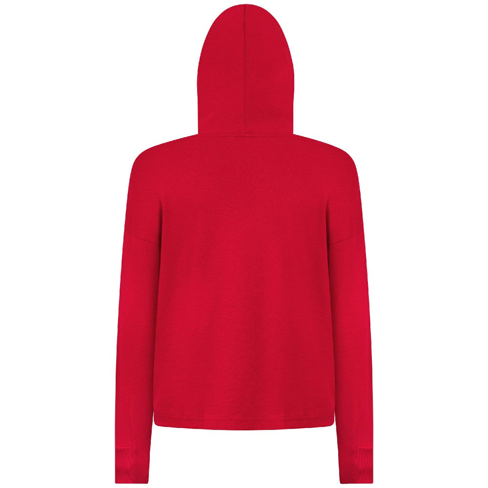 Cleveland Guardians Levelwear Women's Sweet Sizzle Tri-Blend Hoodie Sale