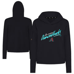 Arizona Diamondbacks Levelwear Women's Sweet Sizzle Tri-Blend Hoodie Near Me
