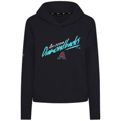 Arizona Diamondbacks Levelwear Women's Sweet Sizzle Tri-Blend Hoodie Near Me