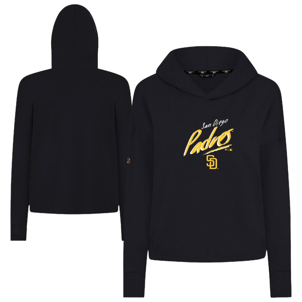 San Diego Padres Levelwear Women's Sweet Sizzle Tri-Blend Hoodie Near Me
