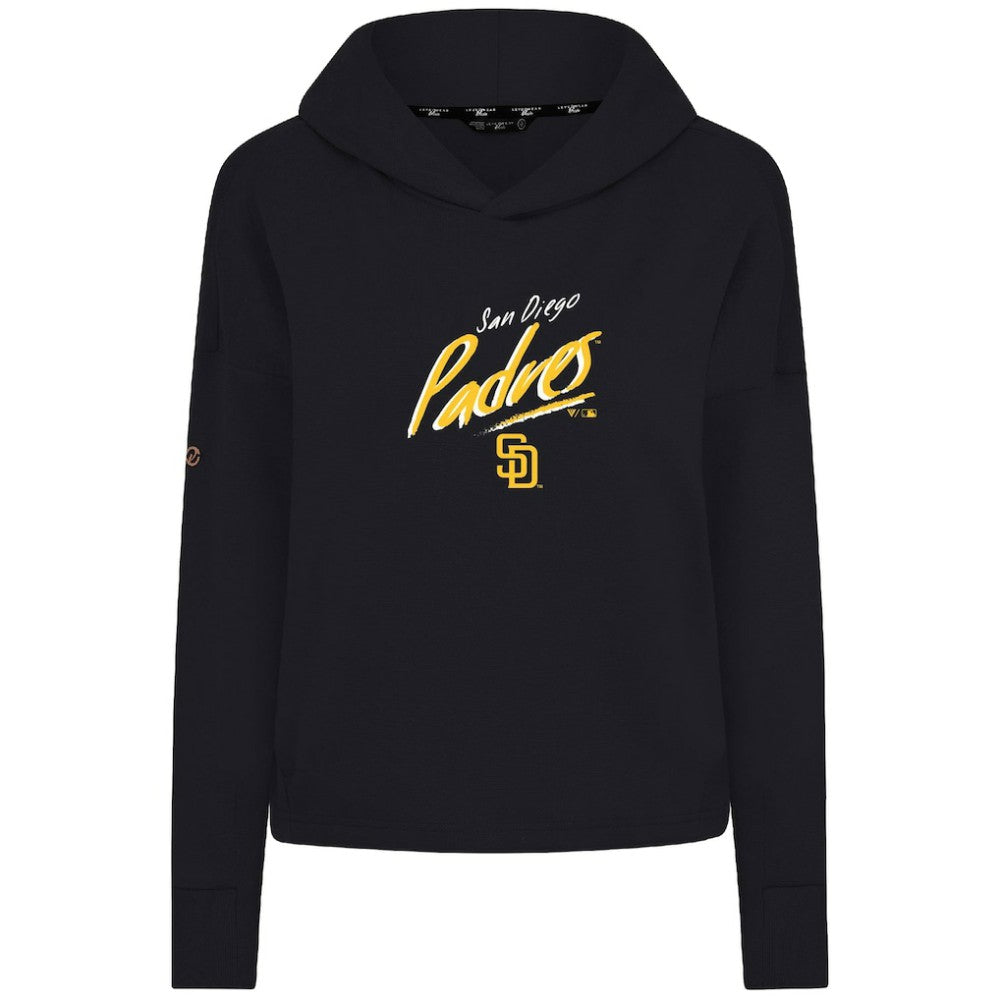 San Diego Padres Levelwear Women's Sweet Sizzle Tri-Blend Hoodie Near Me