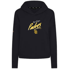 San Diego Padres Levelwear Women's Sweet Sizzle Tri-Blend Hoodie Near Me