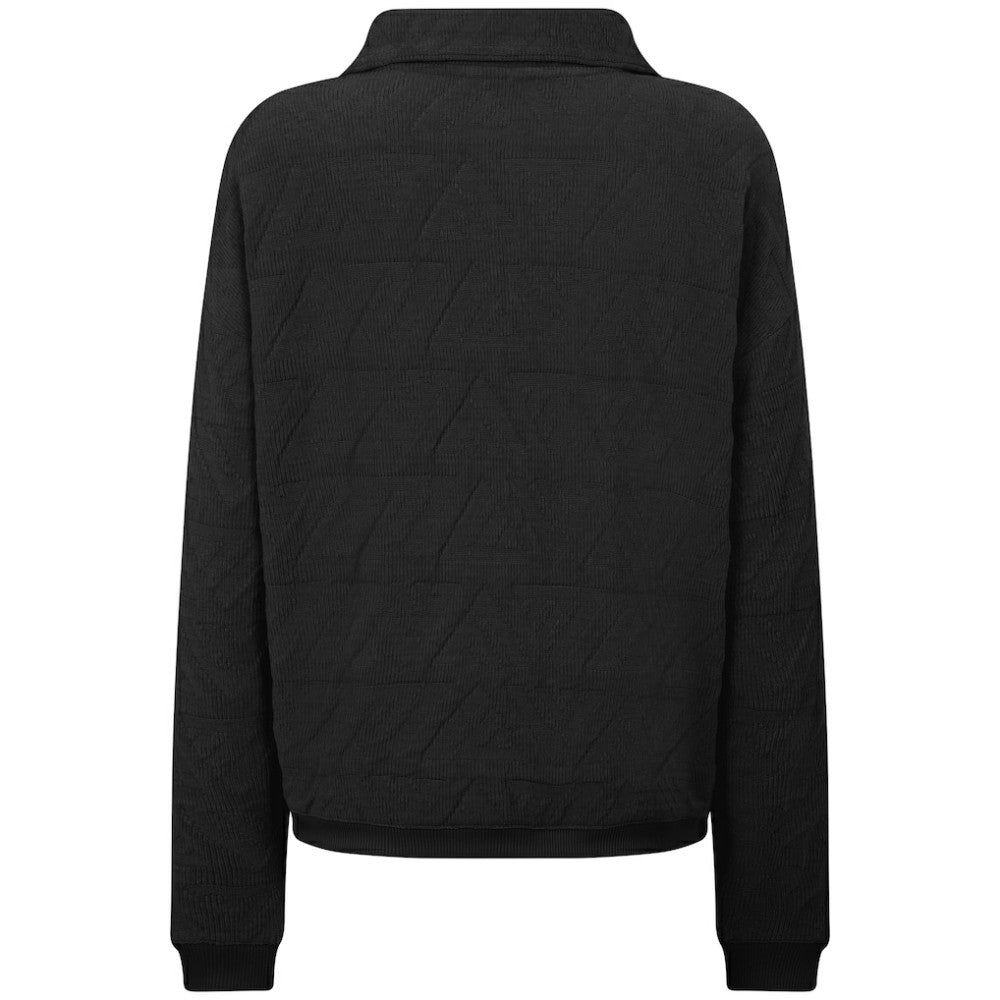 Los Angeles Dodgers Levelwear Women's Camden Insignia 2.0 Quarter-Zip Top Sale