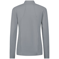Miami Marlins Levelwear Women's Upright Insignia 2.0 Quarter-Zip Tri-Blend Top for sale