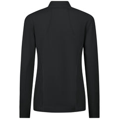 Cincinnati Reds Levelwear Women's Upright Insignia 2.0 Quarter-Zip Tri-Blend Top Outlet